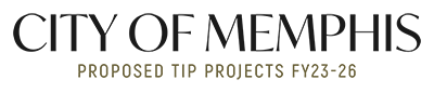 Memphis TIP Logo